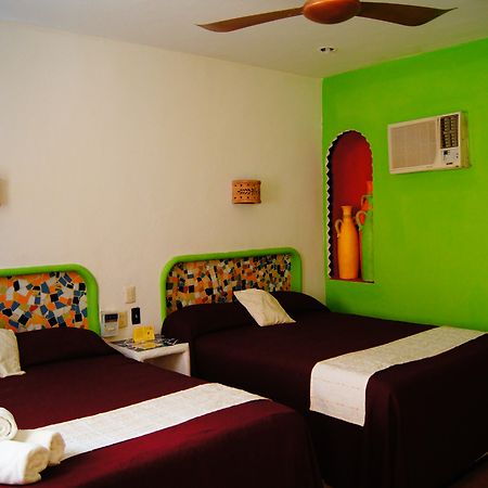 Hotel Mary Carmen Cozumel Extérieur photo