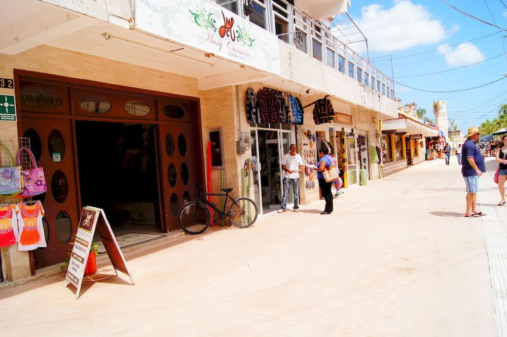 Hotel Mary Carmen Cozumel Extérieur photo