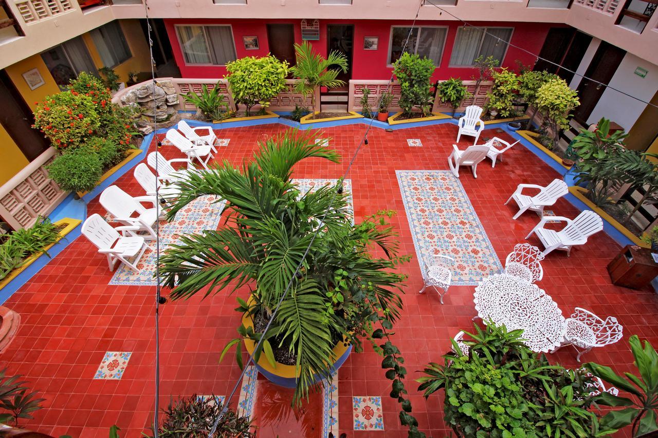 Hotel Mary Carmen Cozumel Extérieur photo